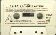 Bally Arcade Ragtime - Side 1 (Alt)